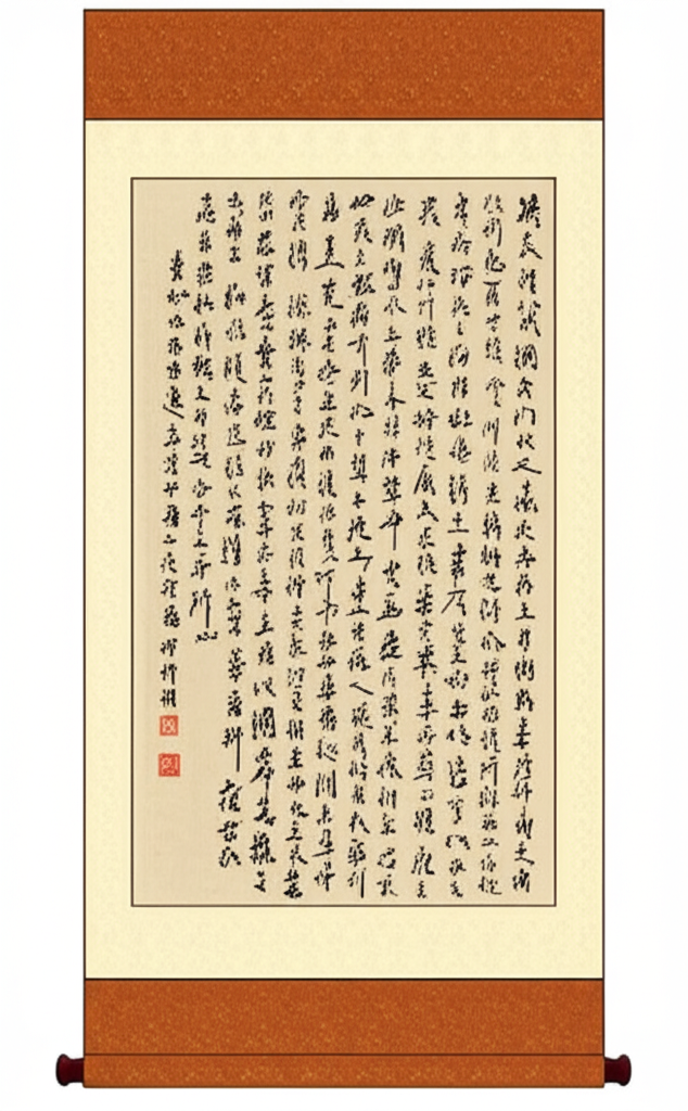 《兰亭集序》摹本